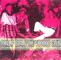 Boa, Phillip Philistrines CD 593065