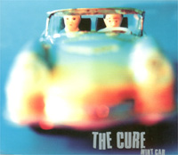 Cure Mint Car (576971-2) MCD 593107