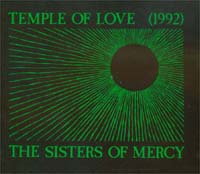 Sisters Of Mercy Temple Of Love '92