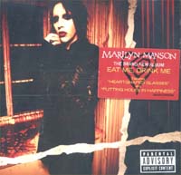 Marilyn Manson Eat Me, Drink Me CD 593618