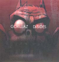 Gorillaz D-Sides - Promo MCD 594594