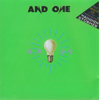 And One 9.9.99 9 Uhr - limited 2CD 595604