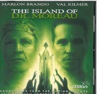 Original Soundtrack (O.S.T.) Island Of Dr. Moreau