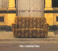 Cranberries I Can't Be With You - Slipcase
