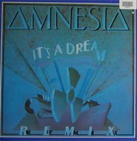 Amnesia It's A Dream 12'' 598228