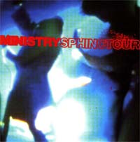 Ministry Spinctour - Promo CD 598239