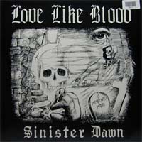 Love Like Blood Sinister Dawn