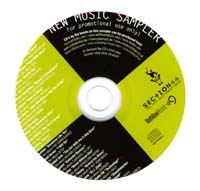 Various Artists / Sampler New Music Sampler - Promo