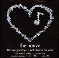 Nouve Last Goodbye - Promo