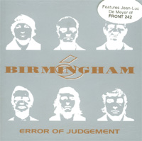 Birmingham 6 Error Of Judgement