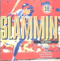 Various Artists / Sampler Slammin' CD 600255