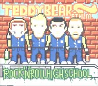 Teddybears STHLM Rock'n Roll High Scholl