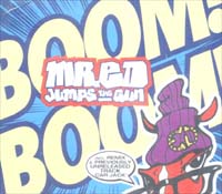 Mr. Ed Jumps The Gun Boom Boom - RMX MCD 600493