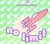 2 Unlimited No Limit MCD 600537