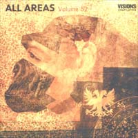Various Artists / Sampler All Areas 52 CD 600709