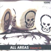 Various Artists / Sampler All Areas 54 CD 600720