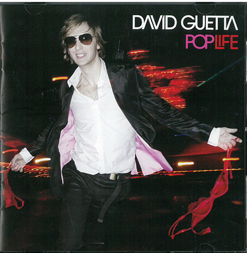 Guetta, David Poplife CD 601025