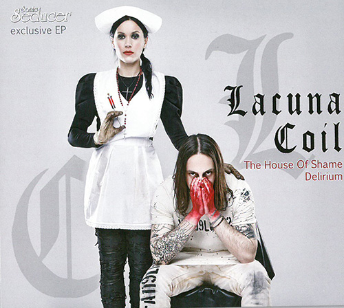 Lacuna Coil House Of Shame