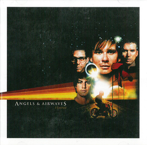 Angels & Airwaves I-Empire CD 601314