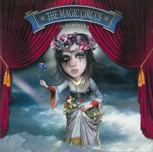 18 Summers (Silke Bischoff) Magic Circus CD 601315