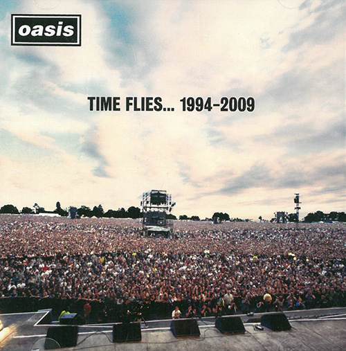 Oasis Time Flies 94-09