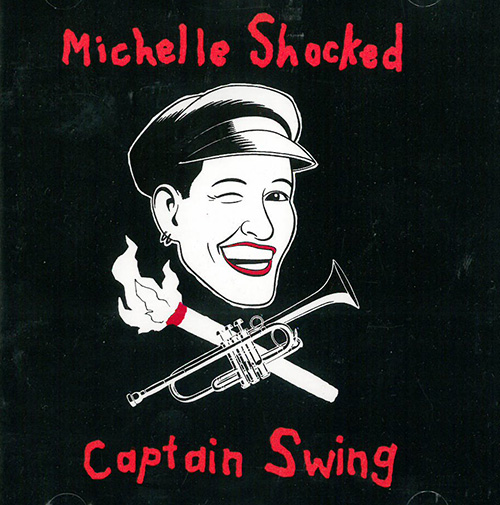 Shocked, Michelle Captain Swing