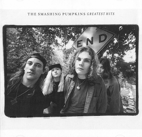Smashing Pumpkins Greatest Hits (Rotten Apples)
