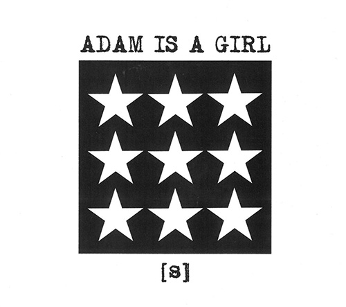 Adam Is A Girl S CD 601422
