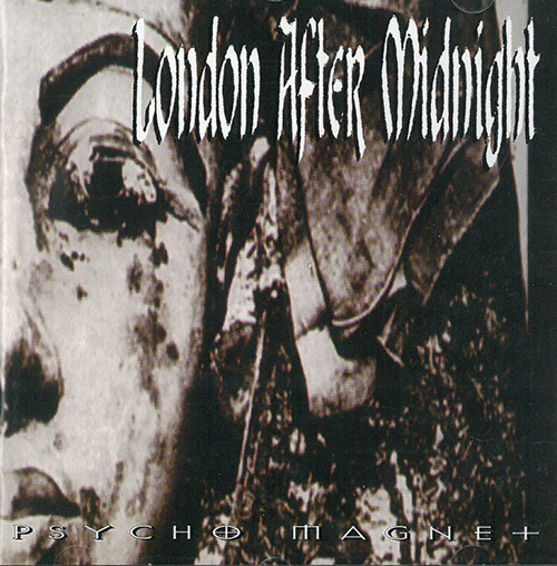 London After Midnight Psycho Magnet - AV019CD CD 601445