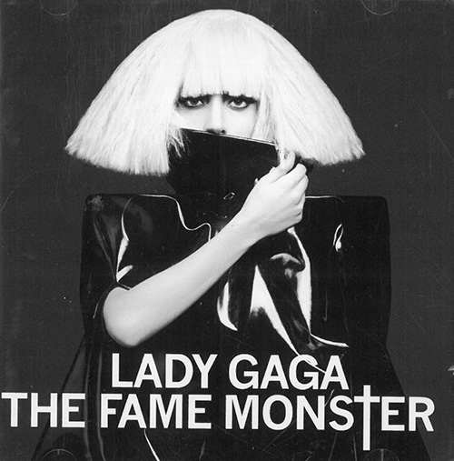 Lady Gaga The Fame Monster - limited