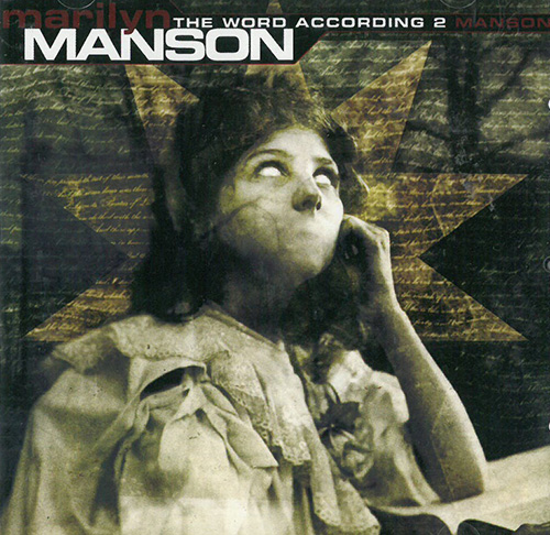 Marilyn Manson Word According 2 Manson 2CD 601705