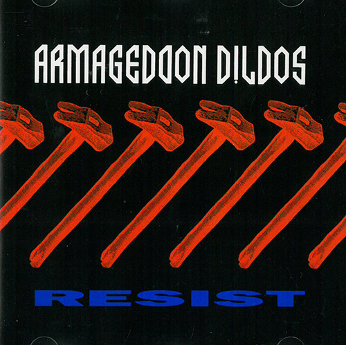 Armageddon Dildos Resist MCD 601774