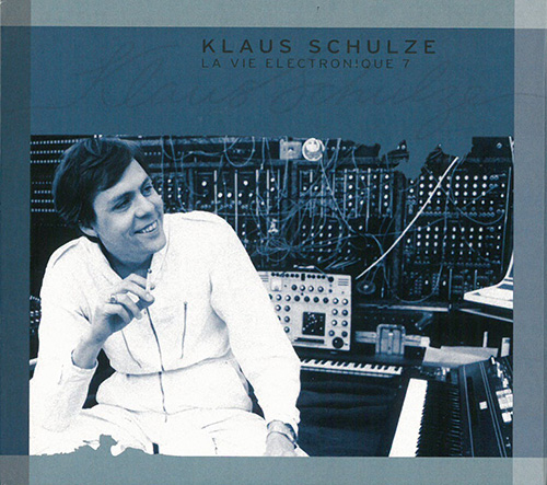 Schulze, Klaus La Vie Electronique 7 3CD 601891