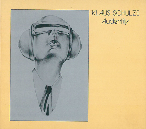 Schulze, Klaus Audentity - Digipak 2CD 601892