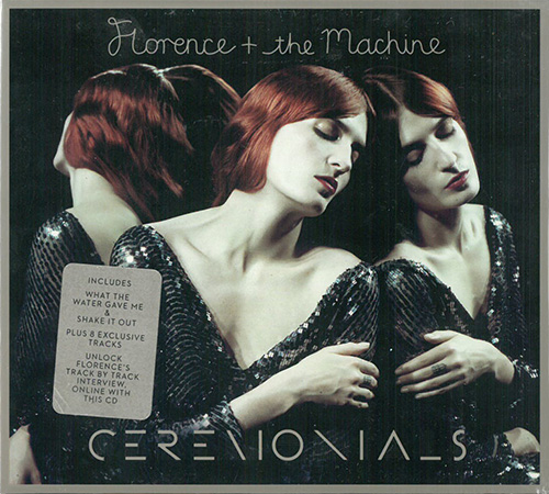 Florence & The Machine Ceremonials - Digipak