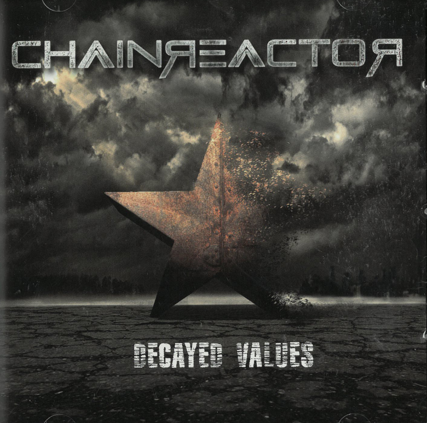 Chainreactor Decayed Values CD 602112