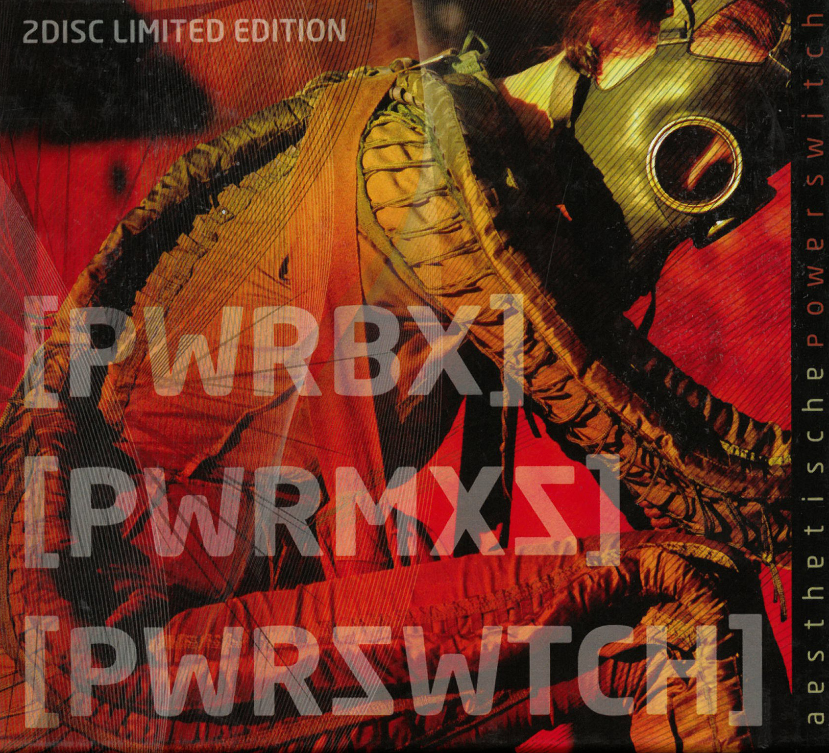 Aesthetische Powerswitch - limited 2CD 602124
