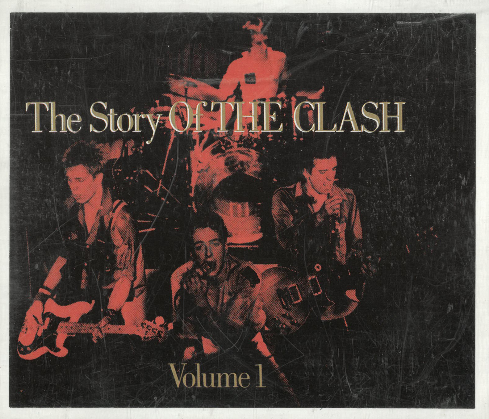 Clash Story Of The Clash Vol. 1 2CD 602126