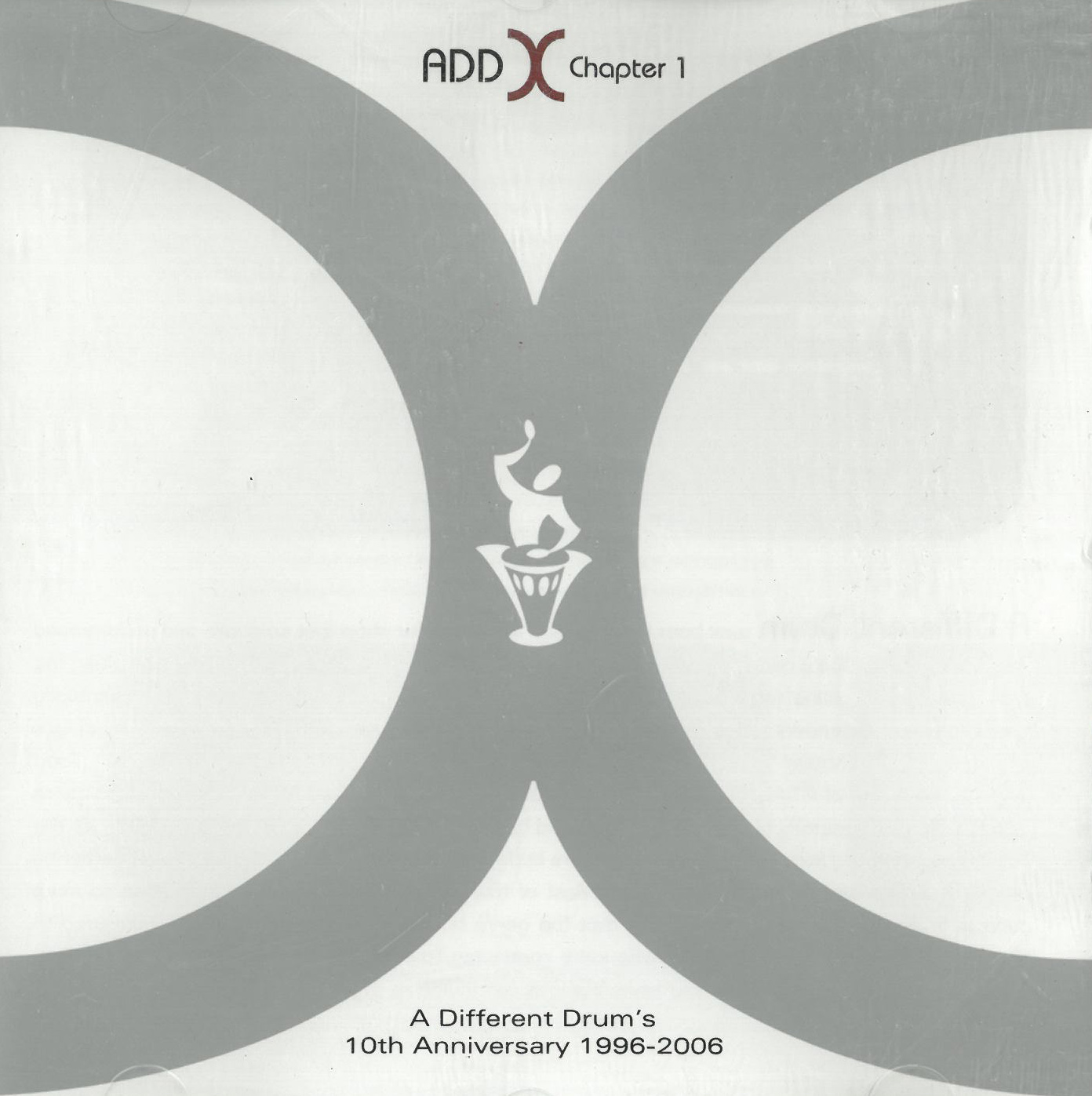 Various Artists / Sampler ADD X Chapter 1 2CD 602160