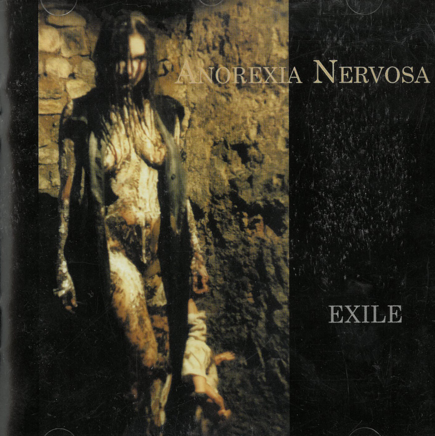 Anorexia Nervosa Exile CD 602222