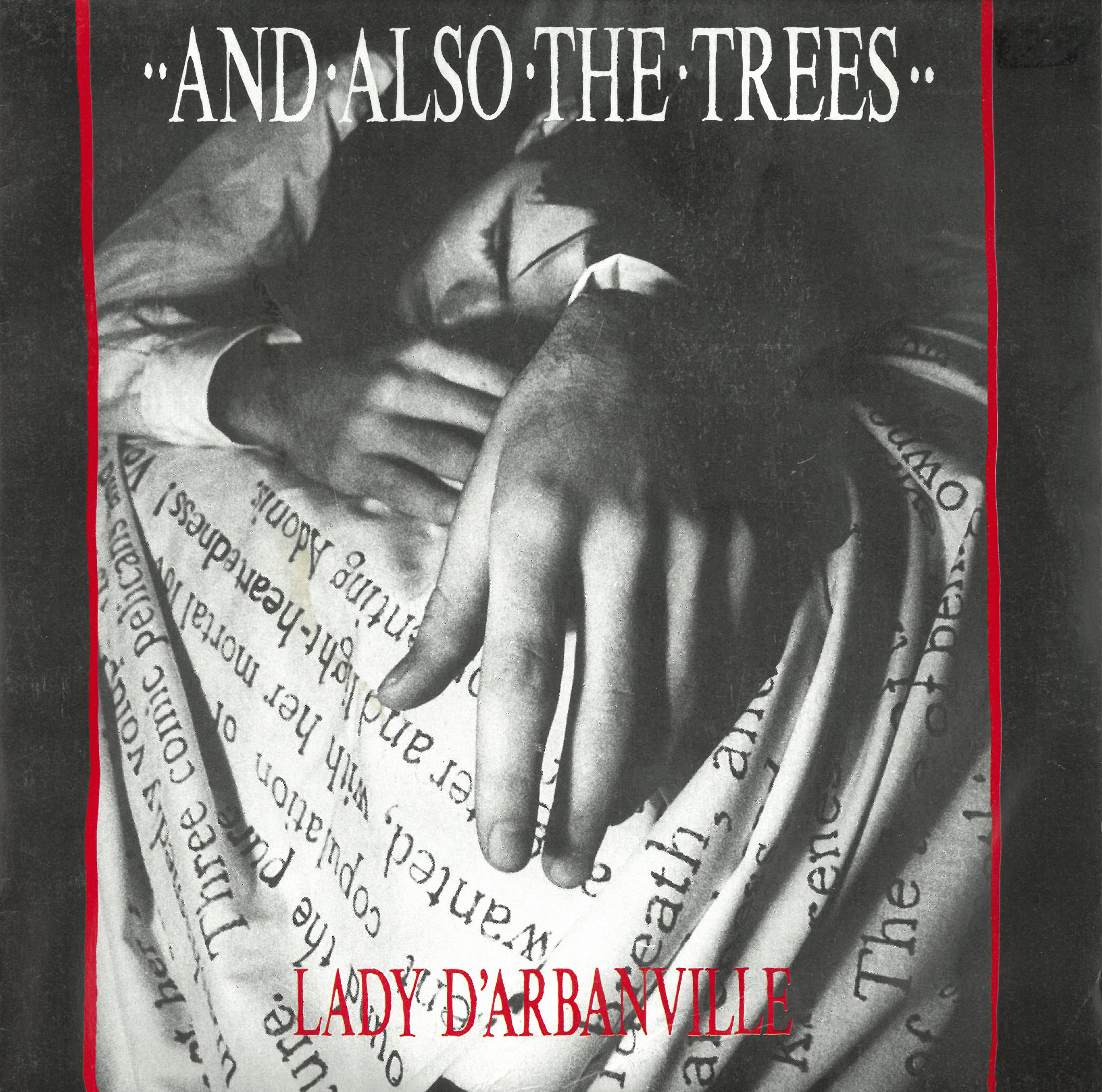 And Also The Trees Lady D'Arbanville 7'' 602262