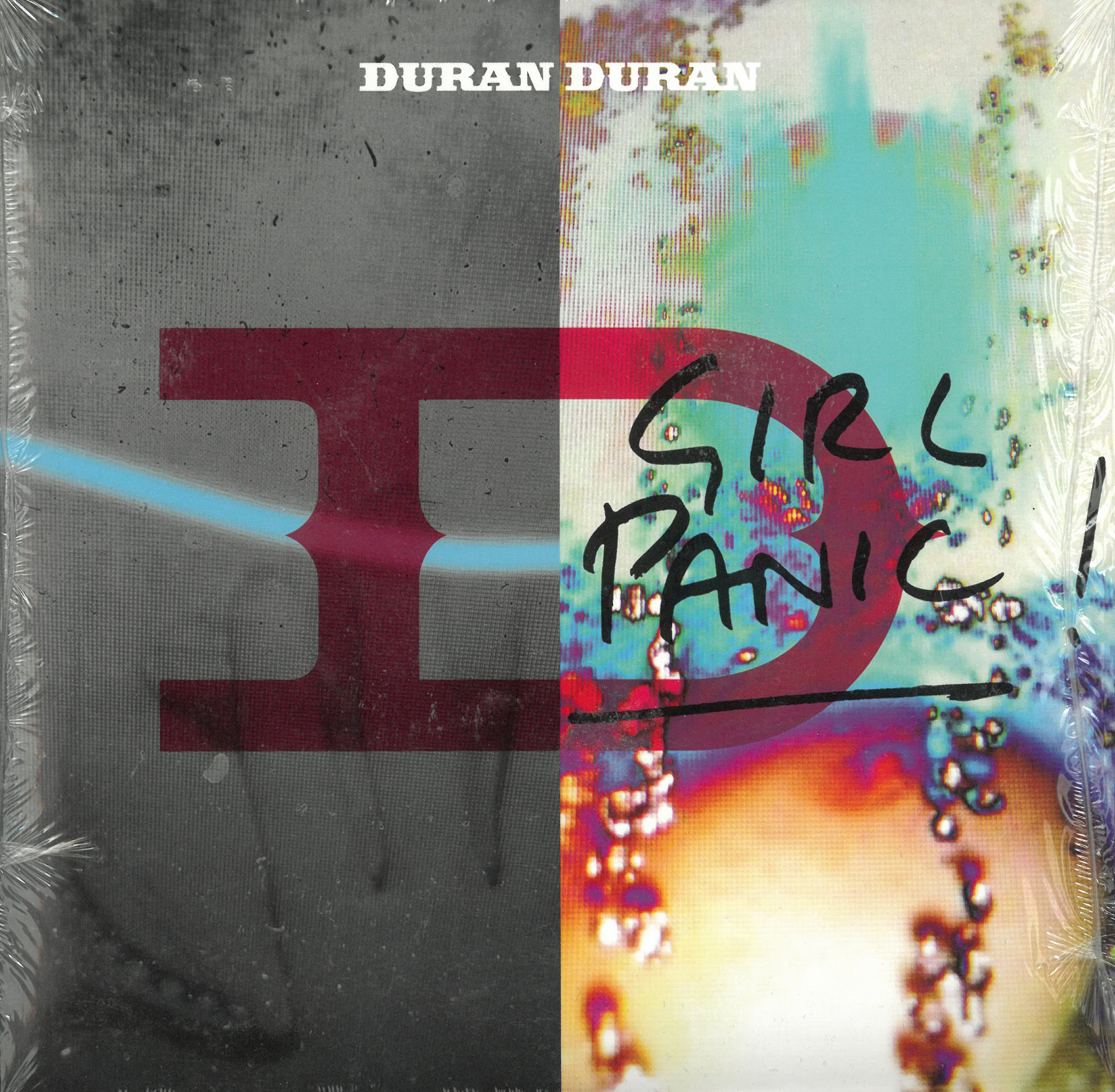 Duran Duran Girl Panic - limited 7'' 602310