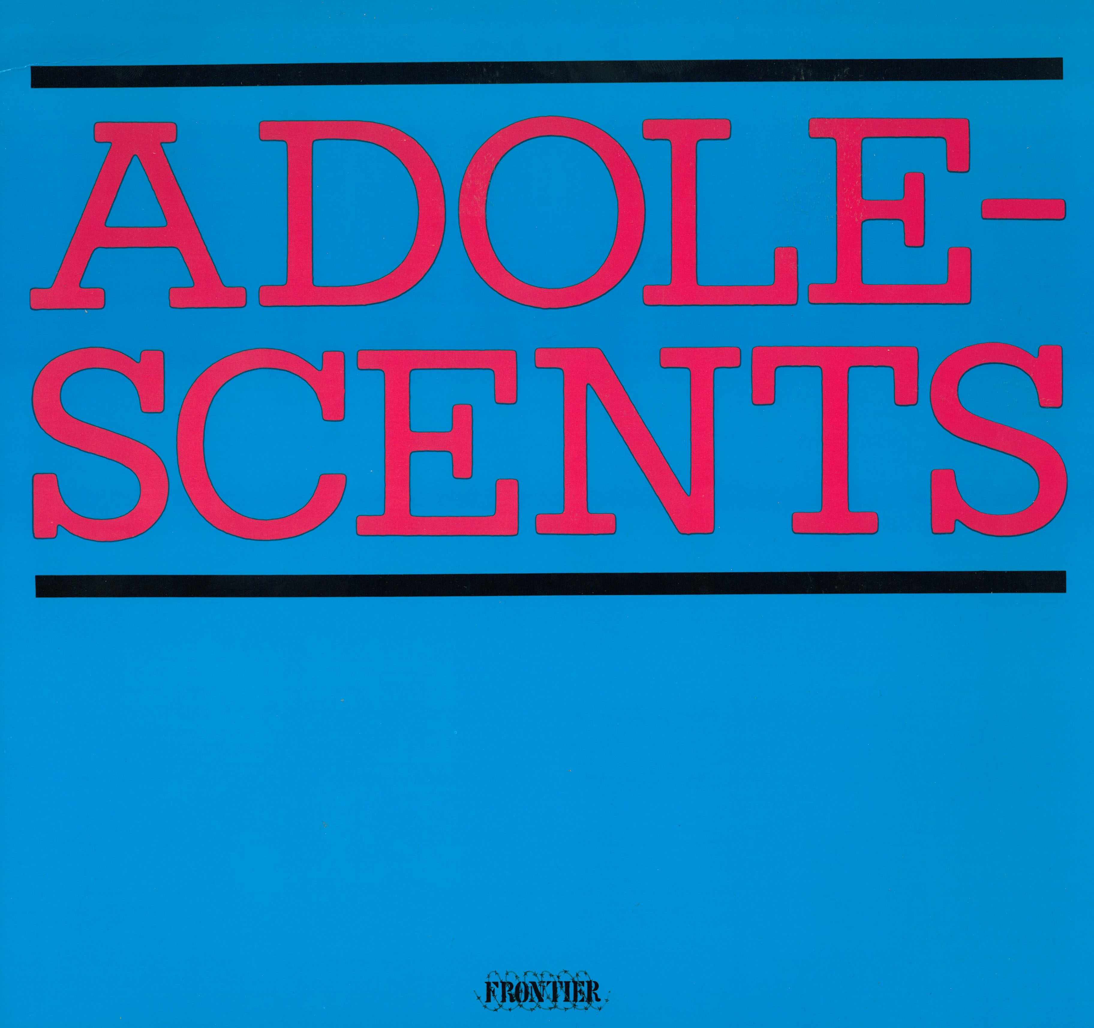 Adolescents Adolescetns - Blue Vinyl LP 602410