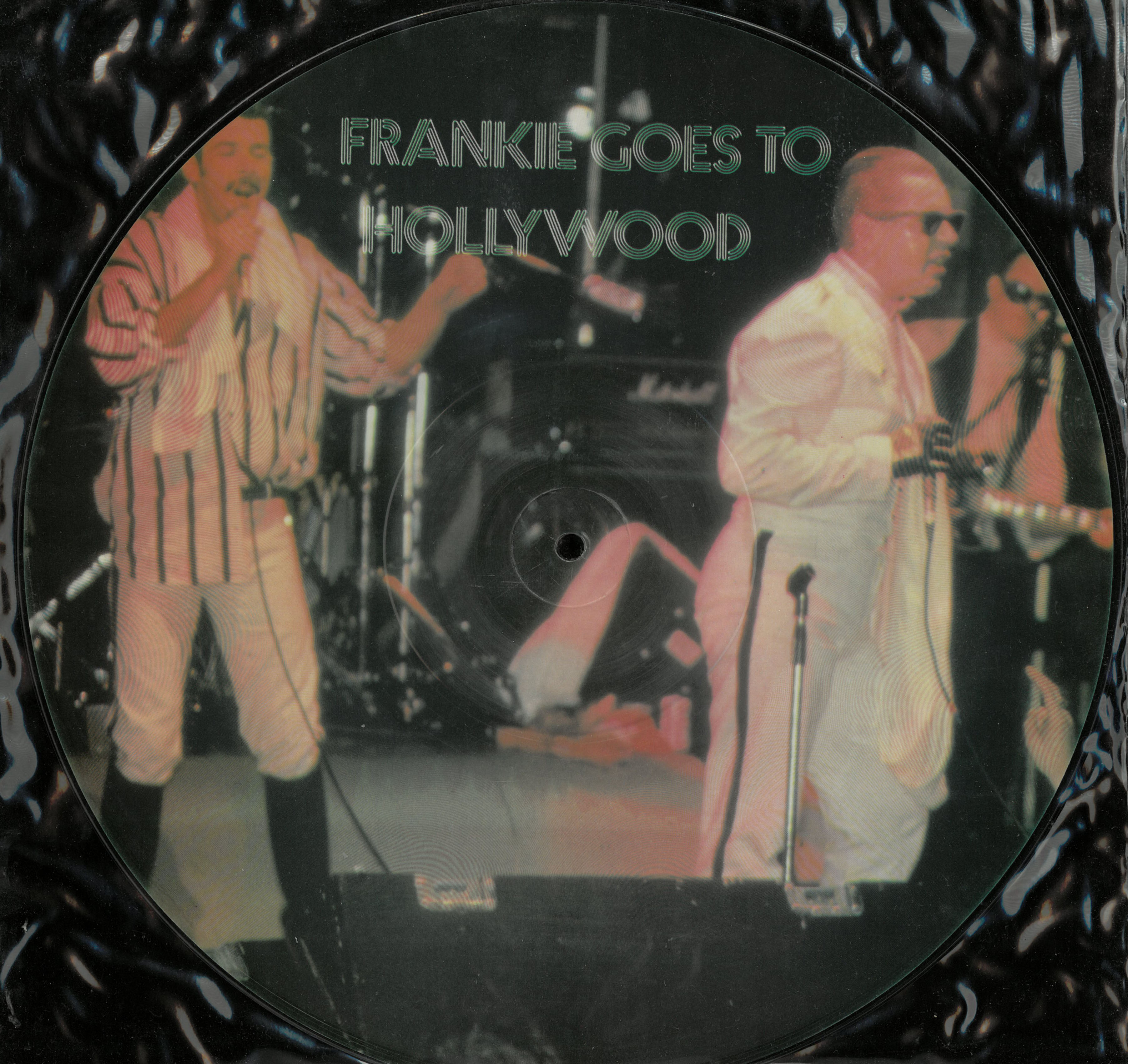 Frankie Goes To Hollywood Interview - Picturedisc FG1017